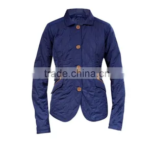 Women Fashion Equestrian Horse Racing Jacket thumbnail-1