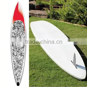 14' x 25" SIC Style Sup Race Board / Race Longboard / Sports Paddling Board / Sports Longboard thumbnail-1