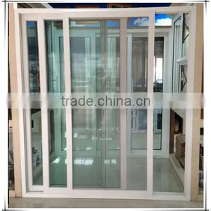 Alumium Exterior Pvc Sliding Door Making Machine thumbnail-3