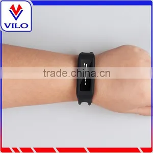 Hot Selling Bracelet Band For Fitbit Silicone Replacement Watch Band For Fitbit Alta Smart Watch thumbnail-4