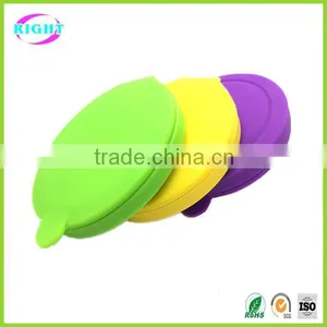 Promotion Silicone Small Hand Mirror thumbnail-1