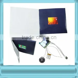 Advertising/Fashional /VIVID Gift/Promotional Video Greeting Gift thumbnail-1