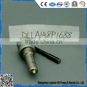 Lombardini Spare Parts 0 433 172 034 , Common Rail Fuel Nozzle DLLA148P1688 for Fuel Injector Quality Choice thumbnail-1