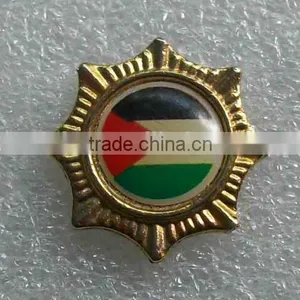 Bigger Orders and Lower Price PALESTINE NATIONAL FLAG Rare Pin ---- DH 17090 thumbnail-2