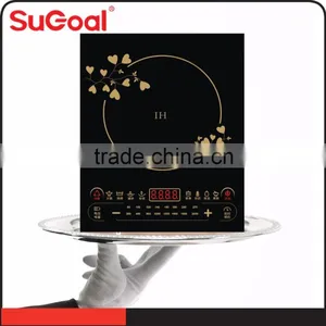CE,CB,PSE SuGoal Commercial Industrial Induction Cooker thumbnail-2