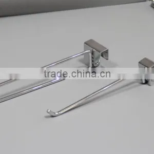 Suit for Hanging on Square Tube Display Hook,shop Display Fitting KF-D002 thumbnail-3