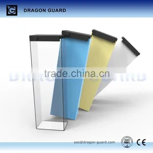EAS Transparent Cigarette Safer Case, Display Safer Box for Cigarette thumbnail-3