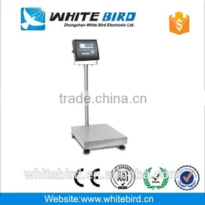 LCD 300kg Industrial Platform Scale PMX(500*600mm) thumbnail-1