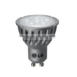 LG LED Lamp PAR16 6W 310lm GU10 25,000h Dimmable P0627G40T11 thumbnail-1