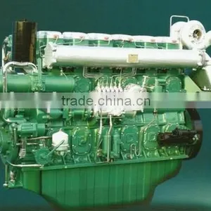 Yuchai Marine Diesel Engine YC6C Series thumbnail-1