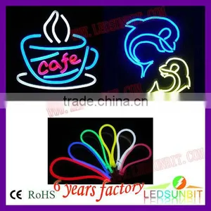 IP68 Led Neon Flex Sign for Christmas Decorations Electrical thumbnail-3