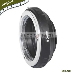Lens Adapter Ring For Minolta MD MC SR Mount Lens to Samsung NX Mount Camera (Factory Supplier) thumbnail-3