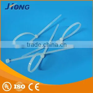 CE White Nylon 66 Cable Ties thumbnail-3