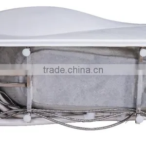 CUPCfamily Sex Massage Hot Tub,high Quality Best Redetube Hot Tub,small Jetted Tub thumbnail-4