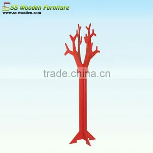 Hot Sale Wooden Coat Stand TH-1605353 thumbnail-1