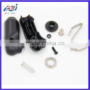 Hot Selling Mini Car Cigarette Lighter Socket Car Adaptor Plug thumbnail-2