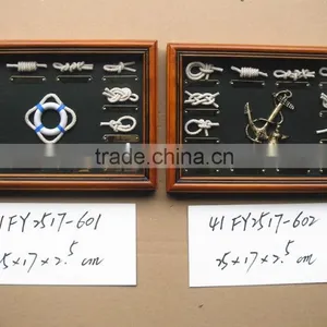 Wooden Decorative Frame- Wall Art thumbnail-1
