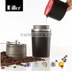 Creative Best Selling Portable Coffee Maker With Logo Printing Portable Espresso Coffee Maker thumbnail-1