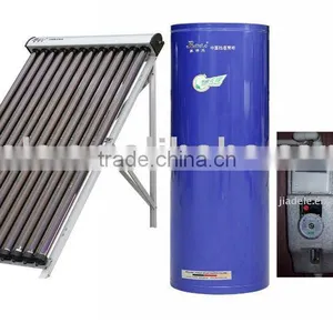Jiadele Flat Pressurized Solar Collector thumbnail-1