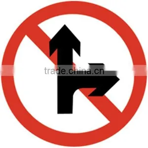 High Visibility Road Safety Traffic Signs thumbnail-1
