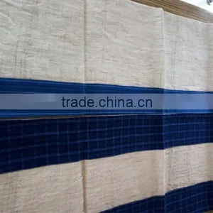 Ramie& Native Cloth Table Runner thumbnail-1
