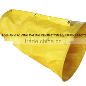 Fire Proof Tunnel Ventilation Reducing Air Duct thumbnail-1