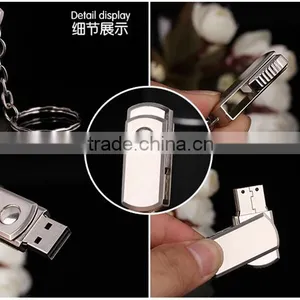 Top Sell Factory Price and Cheapest Designer 4GB 8GB16gb Swivel Usb Flash Drive Supplier's Choice thumbnail-4