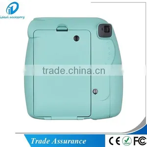 Fujifilm Instax Mini Film Polaroid Camera Mini8 + With Selfie Mirror Mint Color thumbnail-3