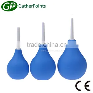 Goodhealth Latex Free Rectal Syringe Enema Bulb thumbnail-2
