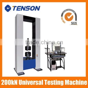 200kN Electromechanical Universal Testing Machine thumbnail-1