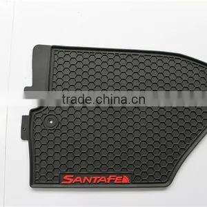 OEM Floor Mats 4PCS for Hyundai Sonata Tiburon Santa Fe( All Hyundai Cars) -Anti Slip - HIGH QUALITY thumbnail-4