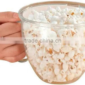 Plastic Microwave Popcorn Maker Popcorn Cup Microwave Popcorn Popper As Seen On TV thumbnail-3