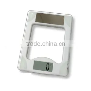 Glass Kitchen Scale With Solar Power thumbnail-1