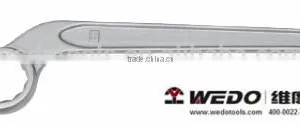 Stainless Wrench,Single Bent Box Wrench/Spanner High-Quality WEDO TOOLS thumbnail-1