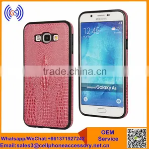 High Quality Crocodile Skin Leather Back Cover Case For Iphone 6 Plus 5,Mobile Phone Case For Iphone 6s Plus Wholesale thumbnail-2