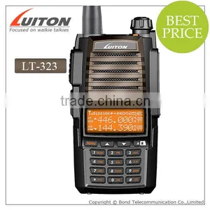 LUITON LT-323 Dual Band 2 Way Radio thumbnail-1