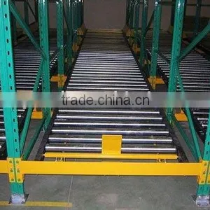 Gravity Pallet Flow Rack thumbnail-1