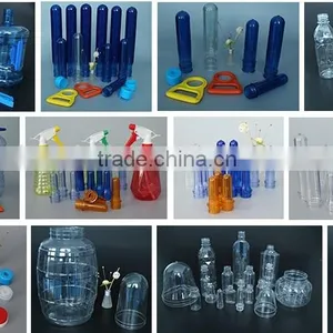 5 Gallon Automatic Blow Molding Machine thumbnail-3