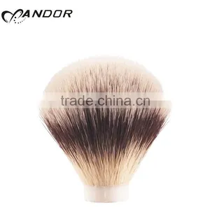 Good Quality Shaving Brush Nylon Hair Knots at Factory Price thumbnail-4