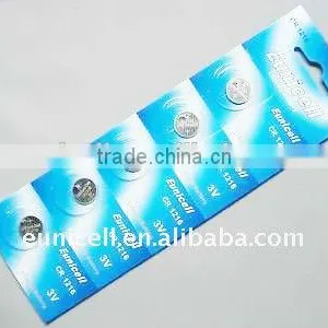 CR1216 Lithium Battery 3V Button Battery Eunicell thumbnail-3