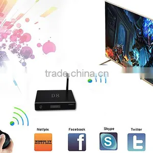 Foison Reliable Android 4.4 Amlogic S812 Android Windown tv Box F8 Support H.265 Real 4K thumbnail-2