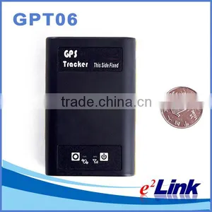 Micro Gps Chip Tracker Sim Card Tracker GPT06, Portable Gps Tracker for Person/pet, Micro Gps Transmitter Tracker With SOS thumbnail-1