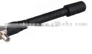 Yetnorson 1900-2100MHz 3dbi Mini Rubber Antenna 3g Antenna With Ts9 Connector for Huawei Modem thumbnail-1