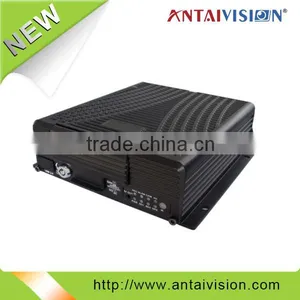 8 Channel 3G Mobile DVR With GPS/G-sensor/Wifi/ Anti-shock thumbnail-4