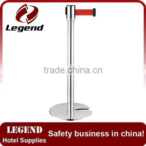 Retractable Stanchion Crowd Control Barrier Sales thumbnail-3