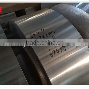 High Quality Smooth Surface Aluminum Strip Stock 3003 5052 1100 thumbnail-1
