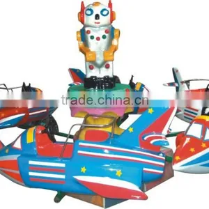 Eletricity Equipment Kiddle Ride in Amusement Park for Kids thumbnail-3