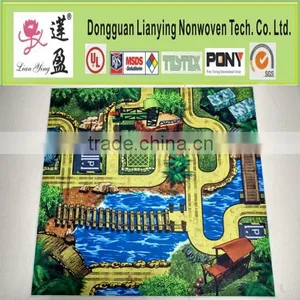 Safe Baby Play Floor Mat Education Toy thumbnail-2