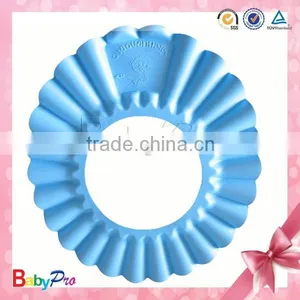 New Products 2015 On China Market High Quality Baby Bath Shampoo Cap For Promotion Baby Shower Gift thumbnail-1
