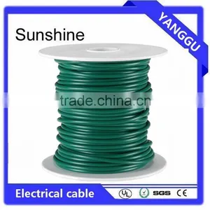 Flexible Control Cable 3 Wire Cable Solid Core Copper Wire thumbnail-3